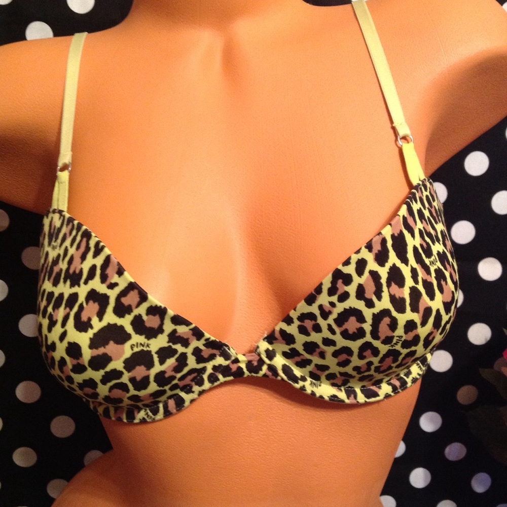 Victoria Secret Demi Bra 34C!